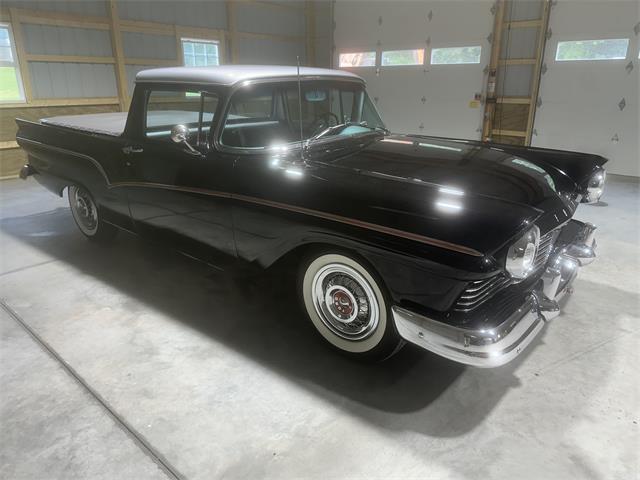 1957 Ford Ranchero (CC-2088146) for sale in Mill Hall, Pennsylvania