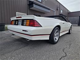 1989 Chevrolet Camaro IROC Z28 (CC-2088147) for sale in Vaudreuil-Dorion, Québec