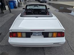 1989 Chevrolet Camaro IROC Z28 (CC-2088147) for sale in Vaudreuil-Dorion, Québec