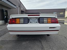 1989 Chevrolet Camaro IROC Z28 (CC-2088147) for sale in Vaudreuil-Dorion, Québec