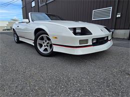 1989 Chevrolet Camaro IROC Z28 (CC-2088147) for sale in Vaudreuil-Dorion, Québec