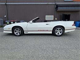 1989 Chevrolet Camaro IROC Z28 (CC-2088147) for sale in Vaudreuil-Dorion, Québec