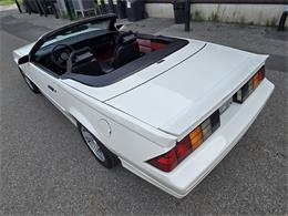 1989 Chevrolet Camaro IROC Z28 (CC-2088147) for sale in Vaudreuil-Dorion, Québec