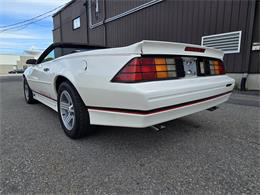 1989 Chevrolet Camaro IROC Z28 (CC-2088147) for sale in Vaudreuil-Dorion, Québec