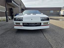 1989 Chevrolet Camaro IROC Z28 (CC-2088147) for sale in Vaudreuil-Dorion, Québec