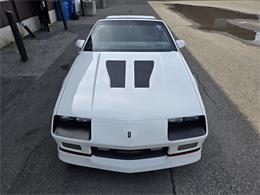 1989 Chevrolet Camaro IROC Z28 (CC-2088147) for sale in Vaudreuil-Dorion, Québec