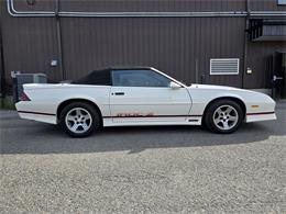 1989 Chevrolet Camaro IROC Z28 (CC-2088147) for sale in Vaudreuil-Dorion, Québec