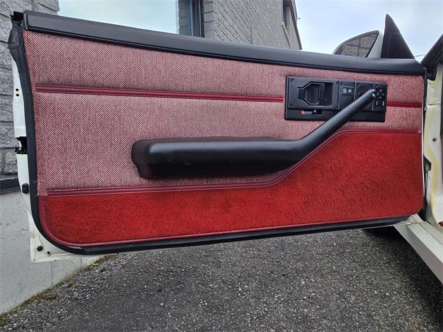 1989 Chevrolet Camaro IROC Z28 (CC-2088147) for sale in Vaudreuil-Dorion, Québec