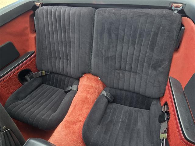 1989 Chevrolet Camaro IROC Z28 (CC-2088147) for sale in Vaudreuil-Dorion, Québec