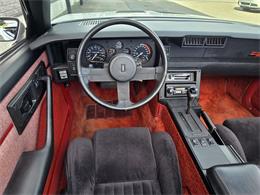 1989 Chevrolet Camaro IROC Z28 (CC-2088147) for sale in Vaudreuil-Dorion, Québec