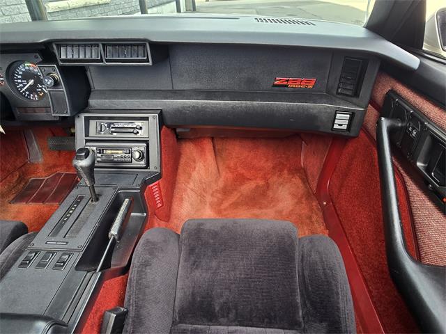 1989 Chevrolet Camaro IROC Z28 (CC-2088147) for sale in Vaudreuil-Dorion, Québec