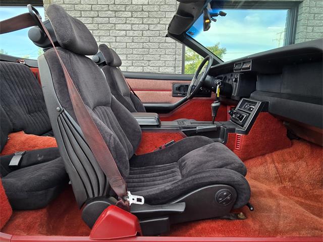 1989 Chevrolet Camaro IROC Z28 (CC-2088147) for sale in Vaudreuil-Dorion, Québec