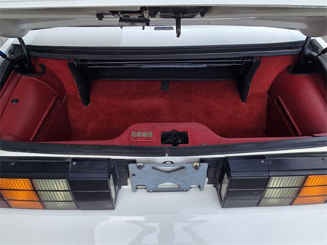 1989 Chevrolet Camaro IROC Z28 (CC-2088147) for sale in Vaudreuil-Dorion, Québec