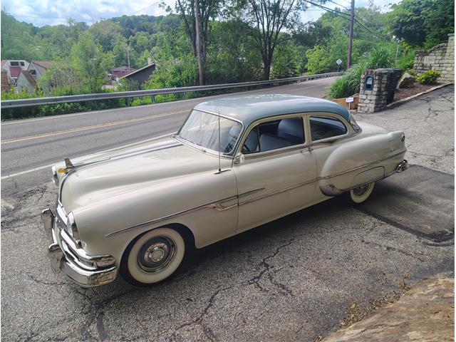 1953 Pontiac Eight (CC-2088148) for sale in Mill Hall, Pennsylvania