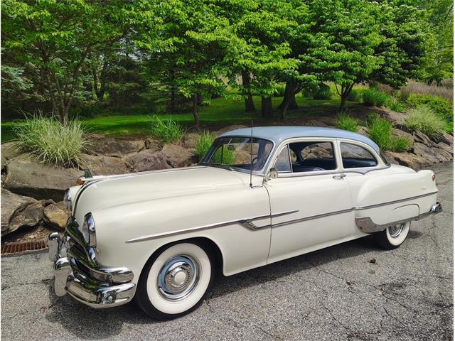 1953 Pontiac Eight (CC-2088148) for sale in Mill Hall, Pennsylvania
