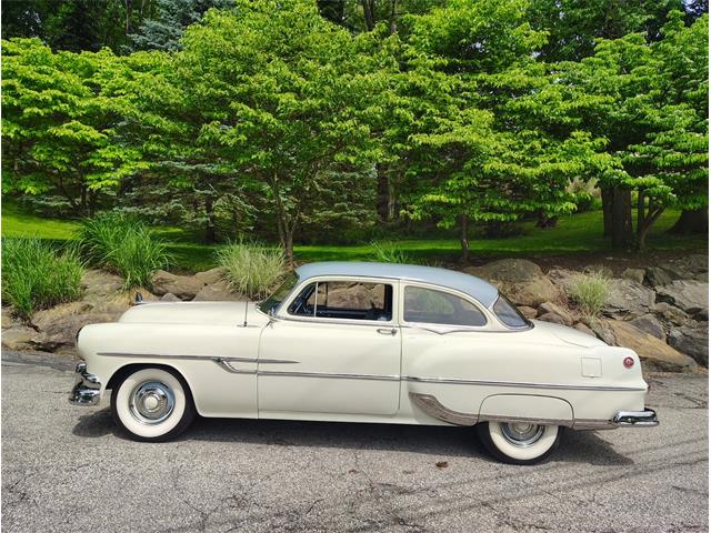 1953 Pontiac Eight (CC-2088148) for sale in Mill Hall, Pennsylvania