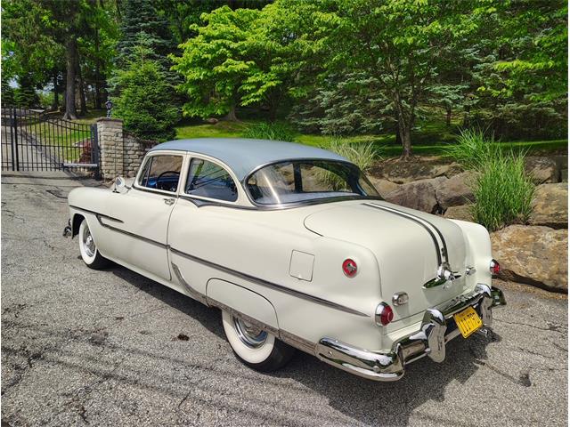 1953 Pontiac Eight (CC-2088148) for sale in Mill Hall, Pennsylvania