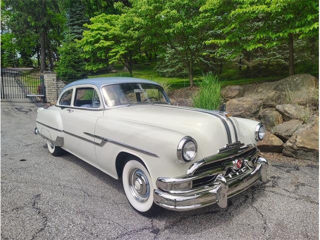 1953 Pontiac Eight (CC-2088148) for sale in Mill Hall, Pennsylvania