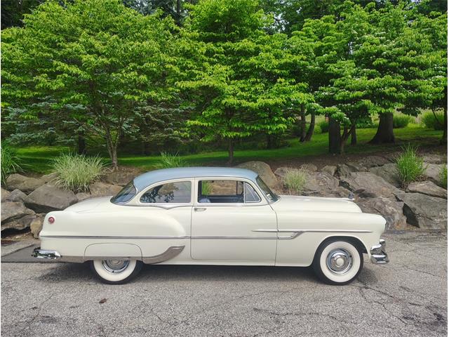 1953 Pontiac Eight (CC-2088148) for sale in Mill Hall, Pennsylvania