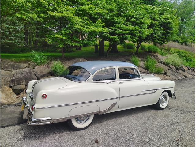 1953 Pontiac Eight (CC-2088148) for sale in Mill Hall, Pennsylvania