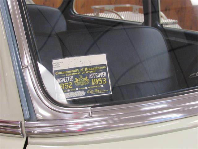 1953 Pontiac Eight (CC-2088148) for sale in Mill Hall, Pennsylvania