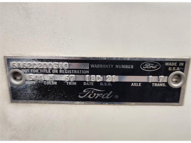 1966 Ford Galaxie 500 (CC-2088149) for sale in Mill Hall, Pennsylvania