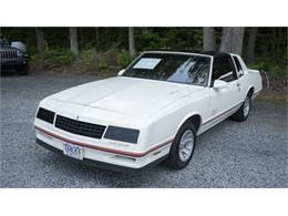 View this 1987 Chevrolet Monte Carlo SS
