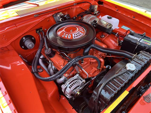 1971 Dodge Demon (CC-2088150) for sale in Clarkston, Michigan