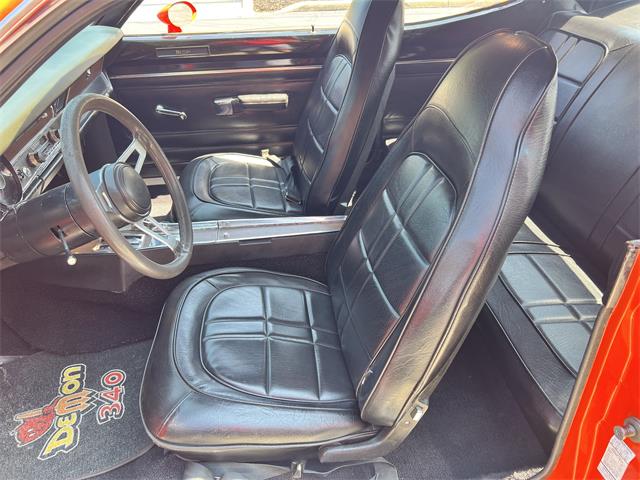 1971 Dodge Demon (CC-2088150) for sale in Clarkston, Michigan