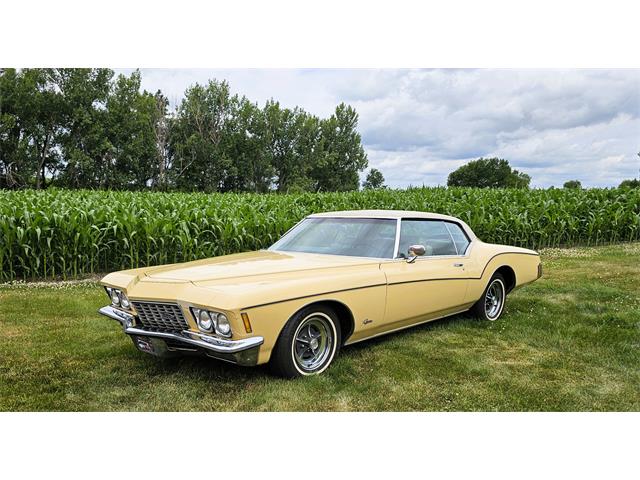 1972 Buick Riviera (CC-2088151) for sale in Sioux Falls, South Dakota