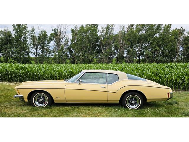 1972 Buick Riviera (CC-2088151) for sale in Sioux Falls, South Dakota