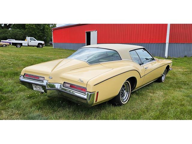 1972 Buick Riviera (CC-2088151) for sale in Sioux Falls, South Dakota
