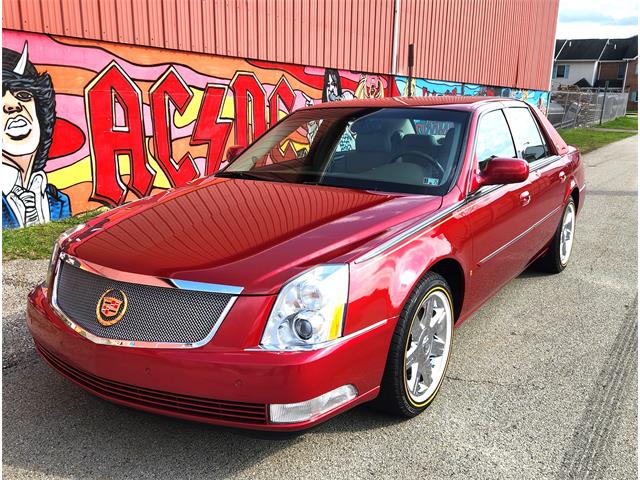 2006 Cadillac DTS (CC-2088152) for sale in Mill Hall, Pennsylvania