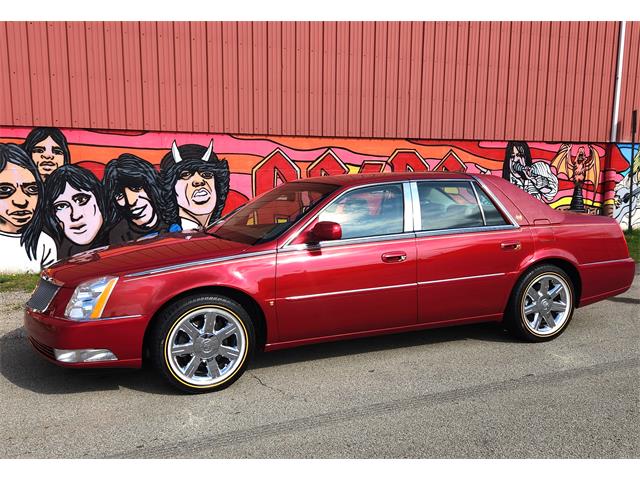 2006 Cadillac DTS (CC-2088152) for sale in Mill Hall, Pennsylvania