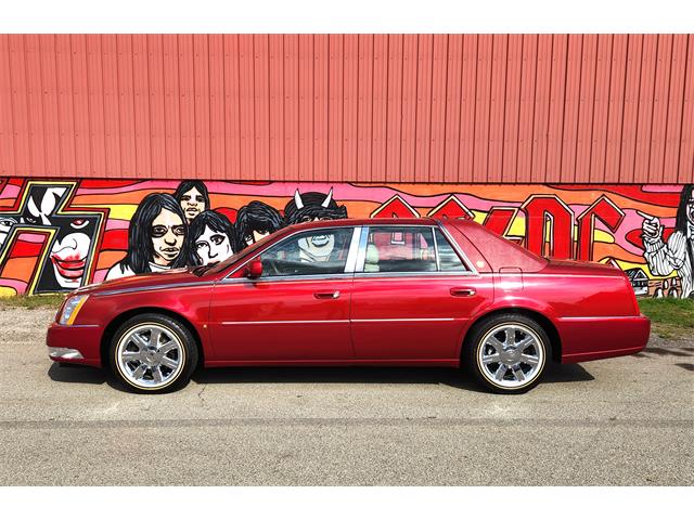 2006 Cadillac DTS (CC-2088152) for sale in Mill Hall, Pennsylvania