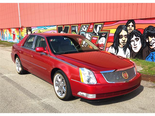 2006 Cadillac DTS (CC-2088152) for sale in Mill Hall, Pennsylvania