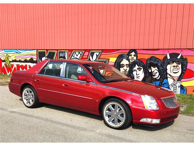 2006 Cadillac DTS (CC-2088152) for sale in Mill Hall, Pennsylvania