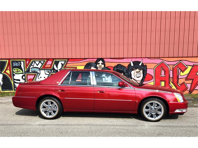 2006 Cadillac DTS (CC-2088152) for sale in Mill Hall, Pennsylvania