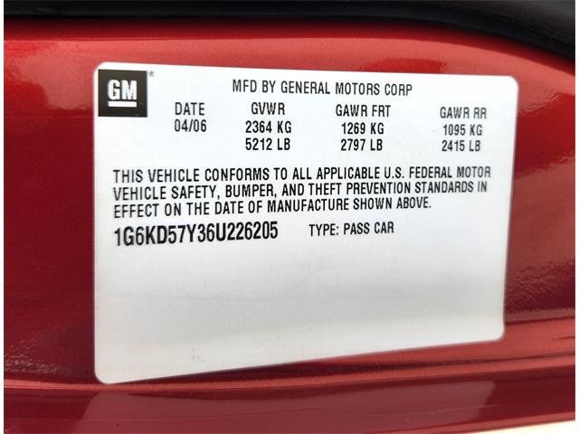 2006 Cadillac DTS (CC-2088152) for sale in Mill Hall, Pennsylvania