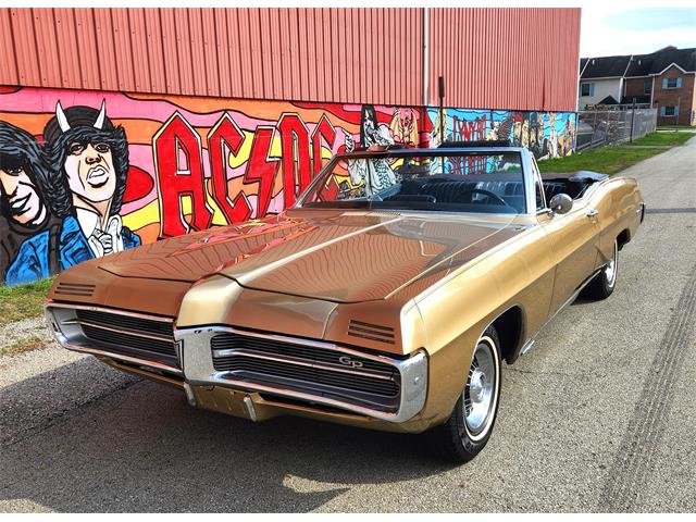 1967 Pontiac Grand Prix (CC-2088153) for sale in Mill Hall, Pennsylvania