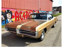 1967 Pontiac Grand Prix (CC-2088153) for sale in Mill Hall, Pennsylvania