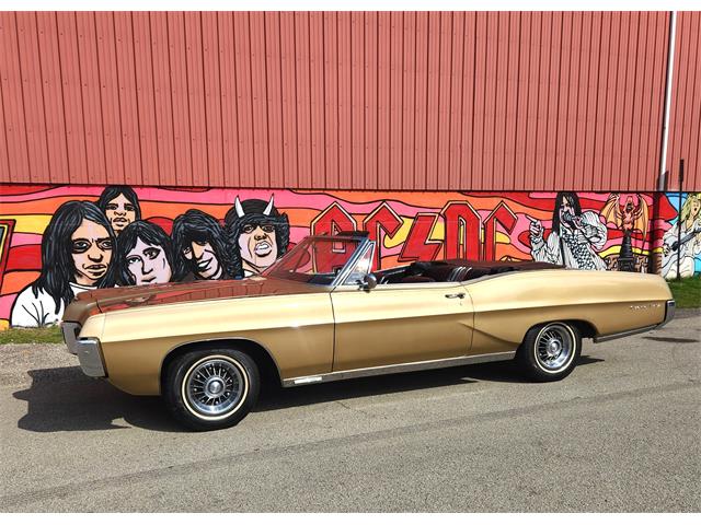 1967 Pontiac Grand Prix (CC-2088153) for sale in Mill Hall, Pennsylvania