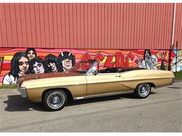 1967 Pontiac Grand Prix (CC-2088153) for sale in Mill Hall, Pennsylvania