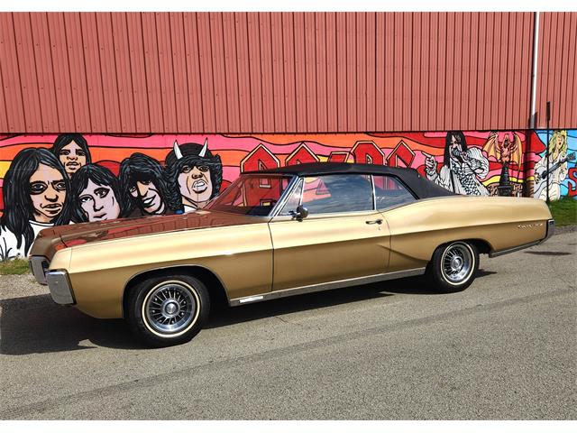 1967 Pontiac Grand Prix (CC-2088153) for sale in Mill Hall, Pennsylvania