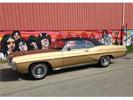 1967 Pontiac Grand Prix (CC-2088153) for sale in Mill Hall, Pennsylvania