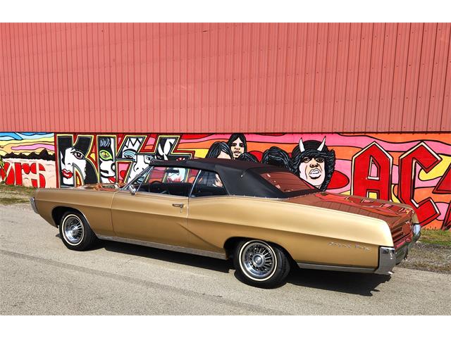 1967 Pontiac Grand Prix (CC-2088153) for sale in Mill Hall, Pennsylvania