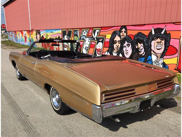 1967 Pontiac Grand Prix (CC-2088153) for sale in Mill Hall, Pennsylvania
