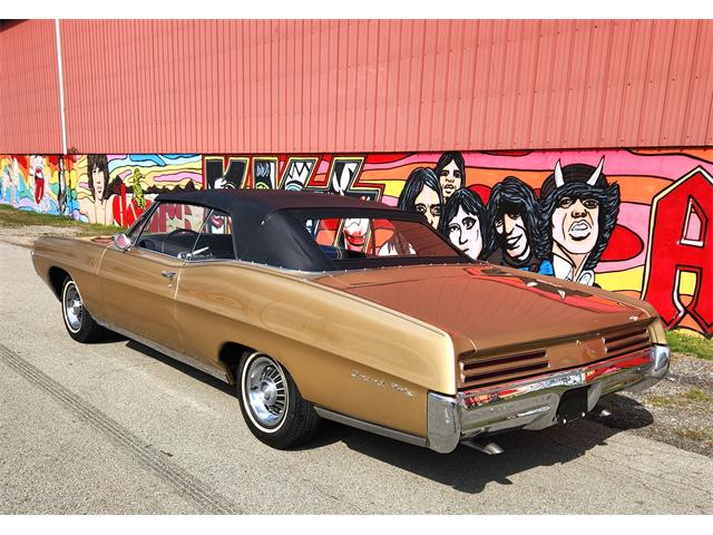 1967 Pontiac Grand Prix (CC-2088153) for sale in Mill Hall, Pennsylvania