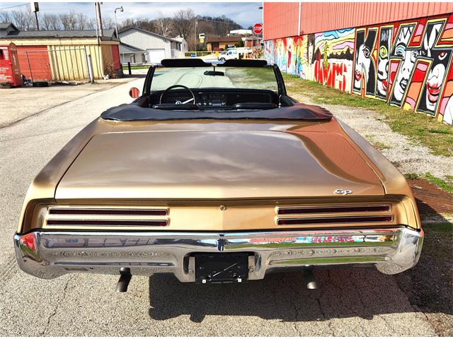 1967 Pontiac Grand Prix (CC-2088153) for sale in Mill Hall, Pennsylvania
