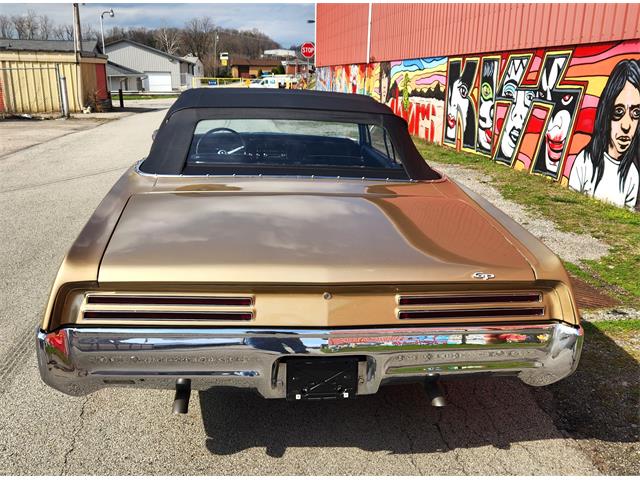 1967 Pontiac Grand Prix (CC-2088153) for sale in Mill Hall, Pennsylvania